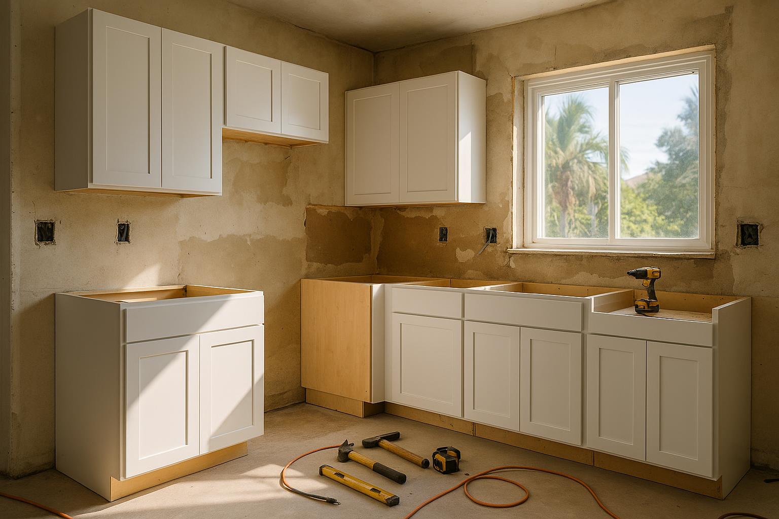 How Long Does a Kitchen Remodel Actually Take?