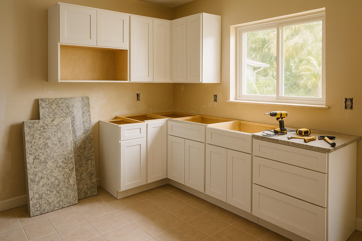 How Long Does a Kitchen Remodel Actually Take?
