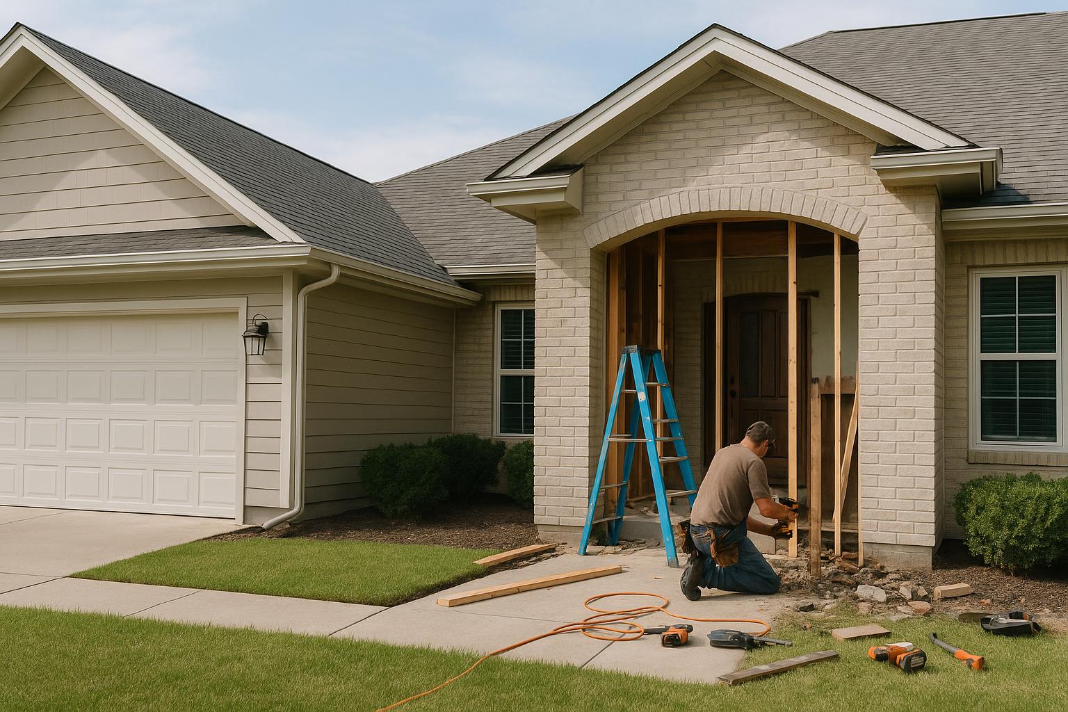 Professional remodeling services in Greenacres