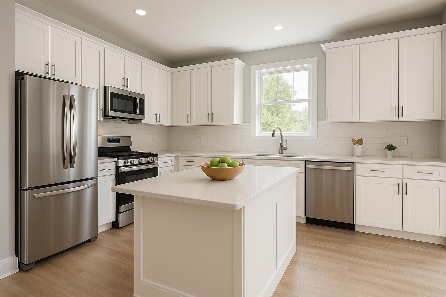 Kitchen Remodeling service by Granite Foundation Contractors
