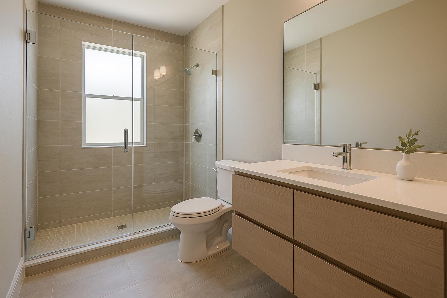 Bathroom Renovation service by Granite Foundation Contractors